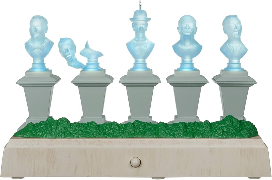 Amazon.co.jp: Hallmark 記念品 クリスマスオーナメント ディズニー